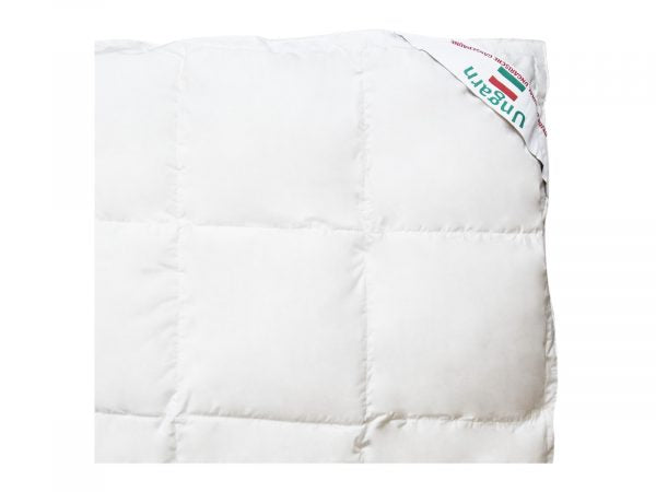 PIUMINO ungherese warm 100% PIUMINO BIANCO UNGHERIA BY DAUNEX