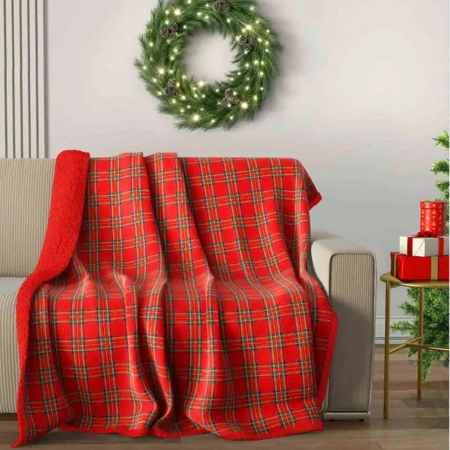 Plaid scozzese - IRGE