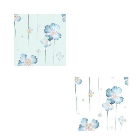 Trapuntino Matrimoniale Double Face Ayla Linea Oro 260x260 cm – Quilt Microfibra Stampata