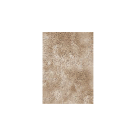 Tappeto Arredo RABBIT FUR - Linea Oro
