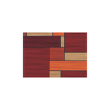 Tappeto Antiscivolo WOOD - Linea Oro