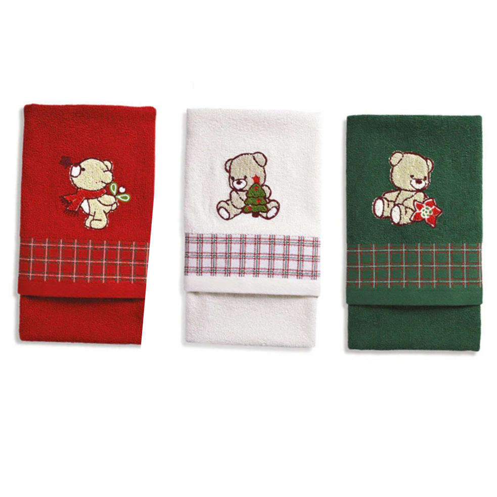 Tris Strofinacci SCOZIA B - Vingi