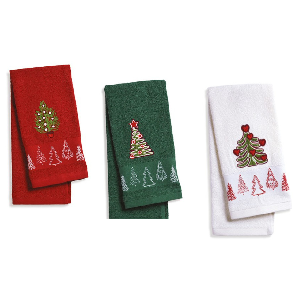 Tris Strofinacci ALBERELLO A - Vingi