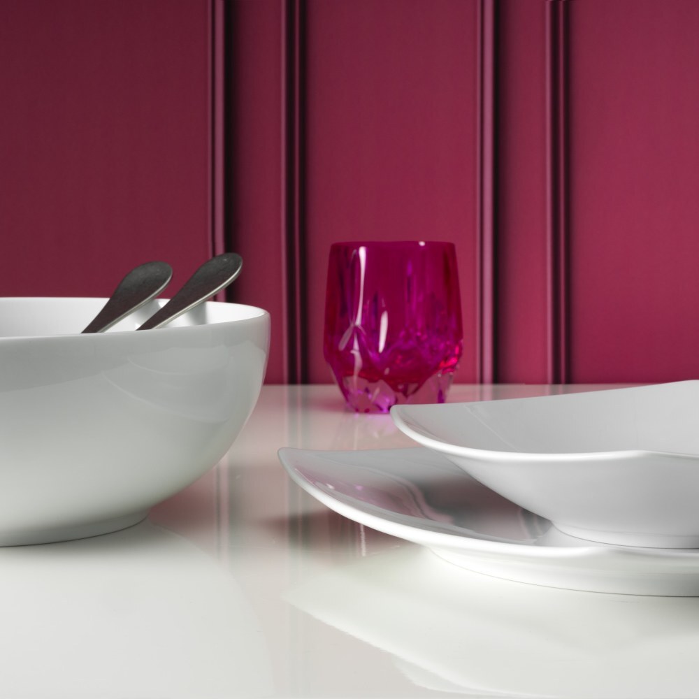 Set Square-O White - Weissestal