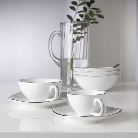 Set Square-O Platin – Weissestal