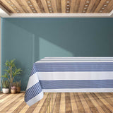 Tovaglia Antimacchia e Antistiro FANTASIA A RIGHE - Magilù