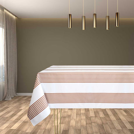 Tovaglia Antimacchia e Antistiro FANTASIA A RIGHE - Magilù