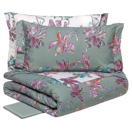 Completo Copripiumino Allegra - Tessitura Randi