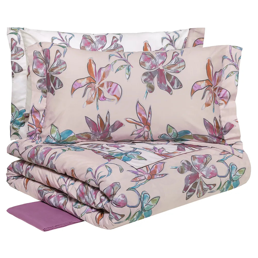 Completo Copripiumino Allegra - Tessitura Randi