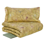 Completo copripiumino JACARANDA Matrimoniale - Tessitura Randi