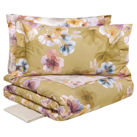 Completo Copripiumino Yumi - Tessitura Randi