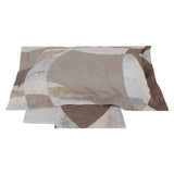 Completo Lenzuola Copriletto 1931 CINQUE By Tessitura Randi