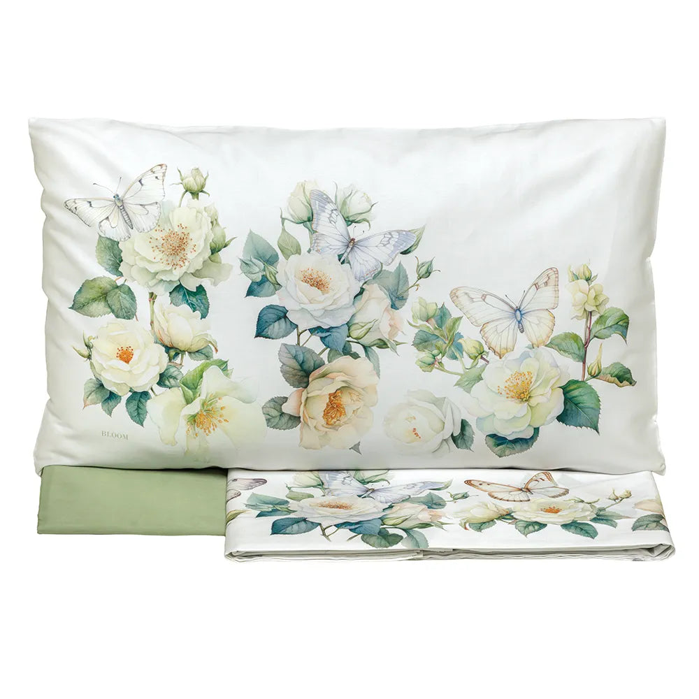 Completo lenzuola TEAROSE - Randi