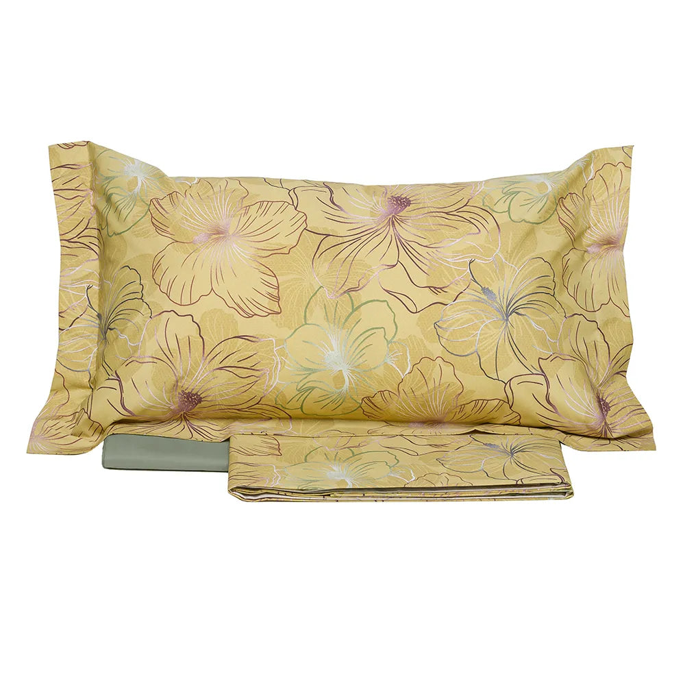 Completo letto JACARANDA matrimoniale - Tessitura Randi