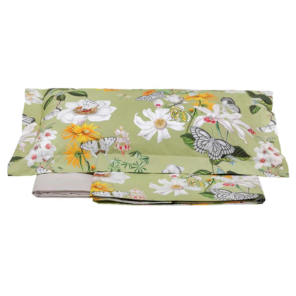 Completo lenzuola SUNFLOWER - Randi