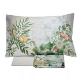 Lenzuola copriletto EDERA matrimoniale - Randi