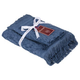 Set Asciugamani 1+1 PETALI - Tessitura Randi