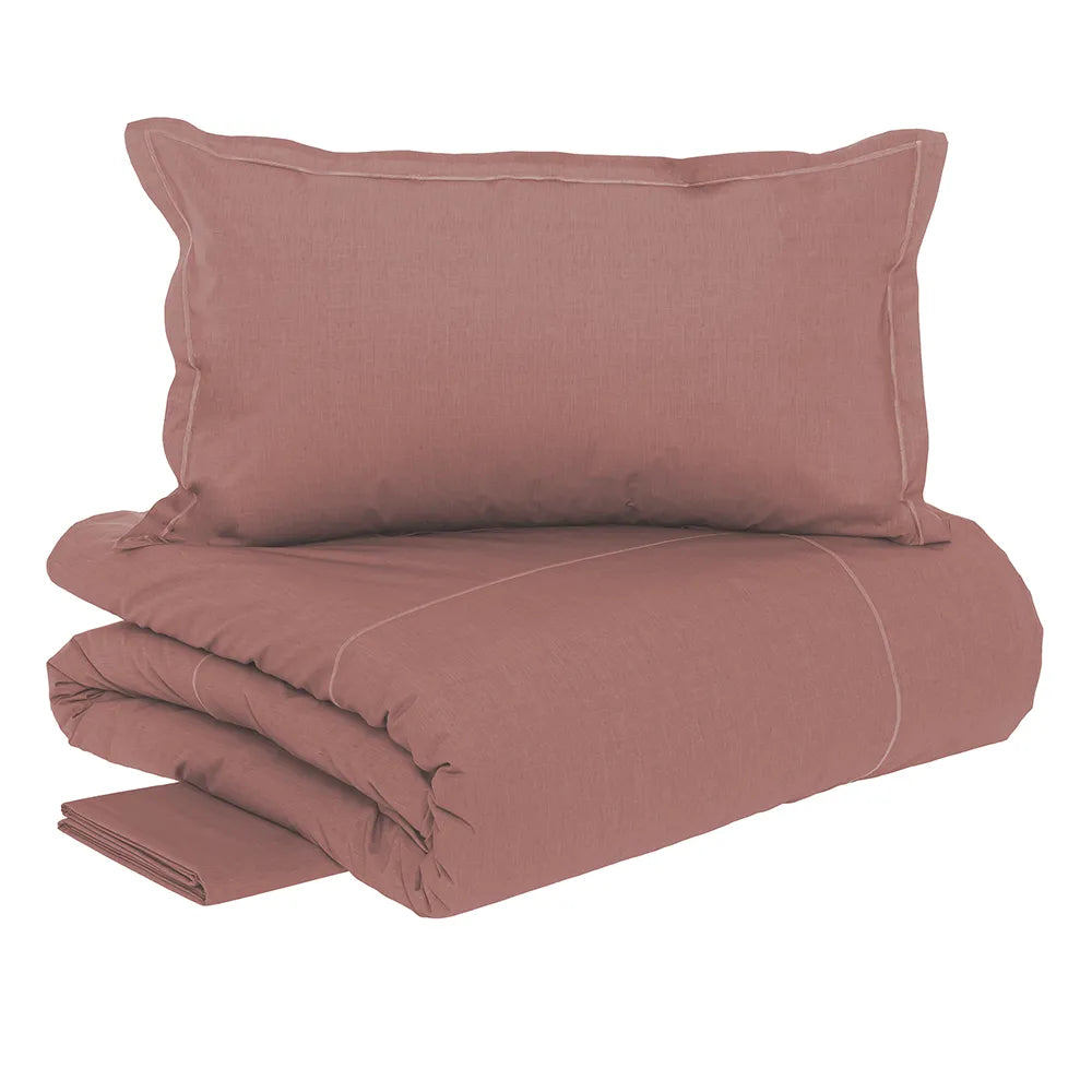 Completo Copripiumino  COLOR - Tessitura Randi