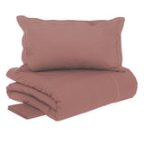 Completo Copripiumino  COLOR - Tessitura Randi