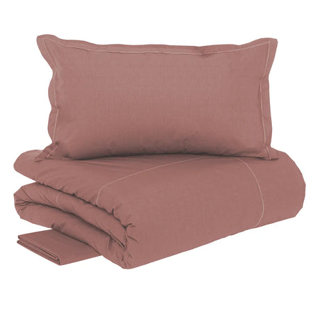 Completo Copripiumino  COLOR - Tessitura Randi