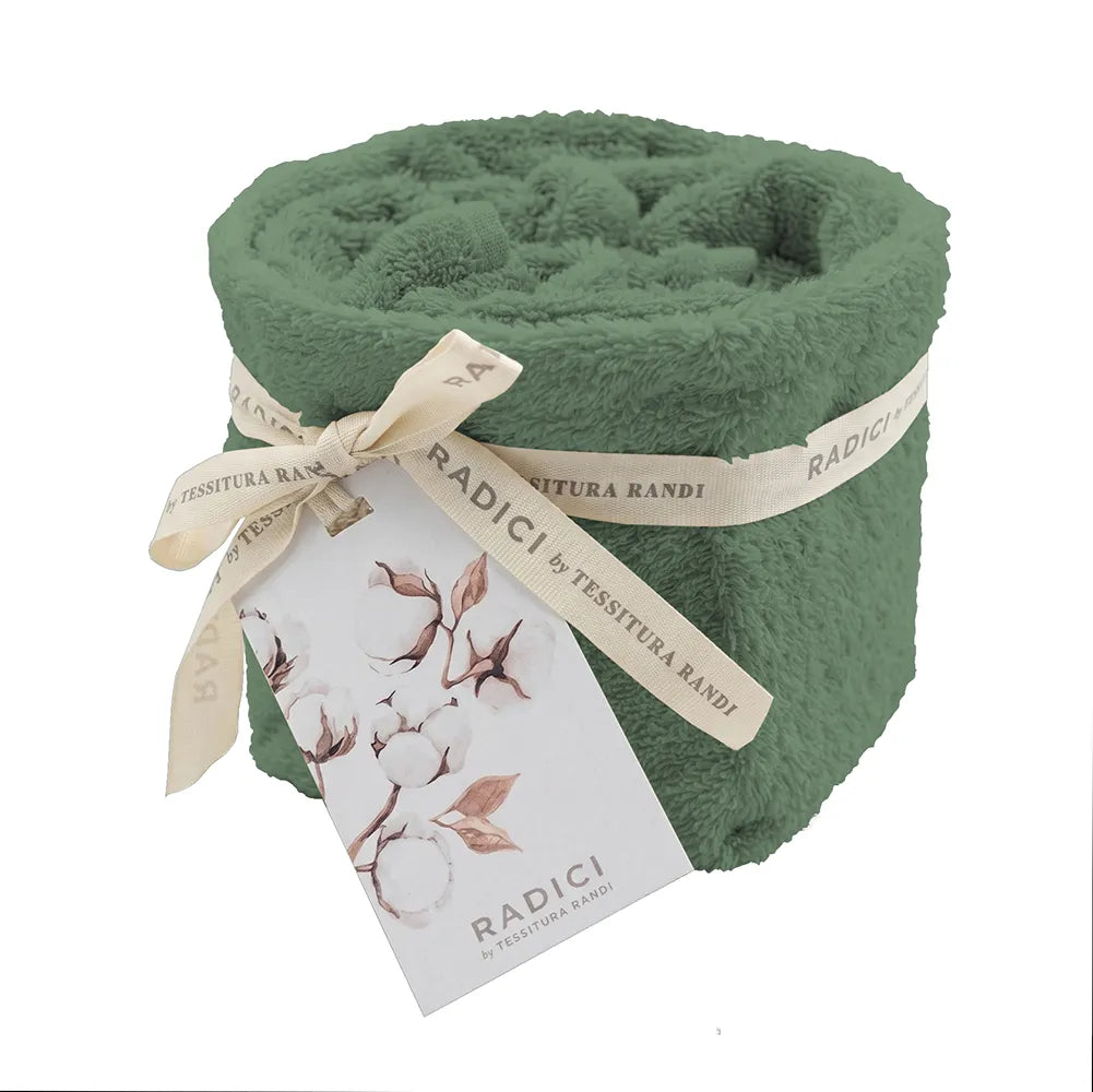 Set Basket con 4 Lavette RADICI COLOR - Randi