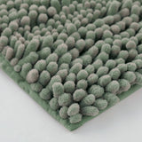Tappeto Bagno Ricciolo Antiscivolo Linea Oro in Microfibra Assorbente