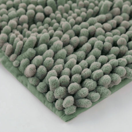 Tappeto Bagno Ricciolo Antiscivolo Linea Oro in Microfibra Assorbente