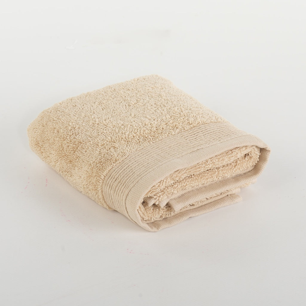 Asciugamano Ospite Roma Spugna 100% Cotone 40x60 cm - Via Roma 60