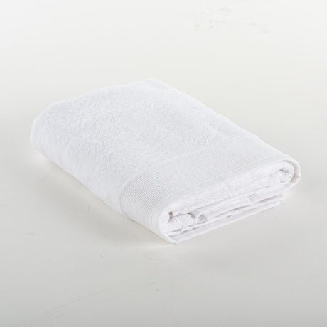 Asciugamano Viso Roma Spugna 100% Cotone 60x110 cm - Via Roma 60
