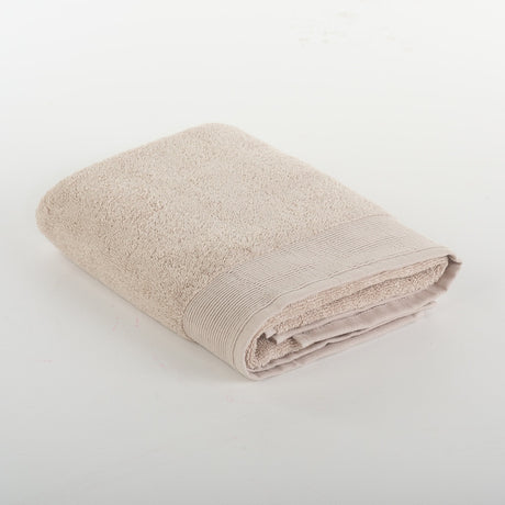 Asciugamano Viso Roma Spugna 100% Cotone 60x110 cm - Via Roma 60