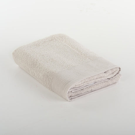 Asciugamano Viso Roma Spugna 100% Cotone 60x110 cm - Via Roma 60
