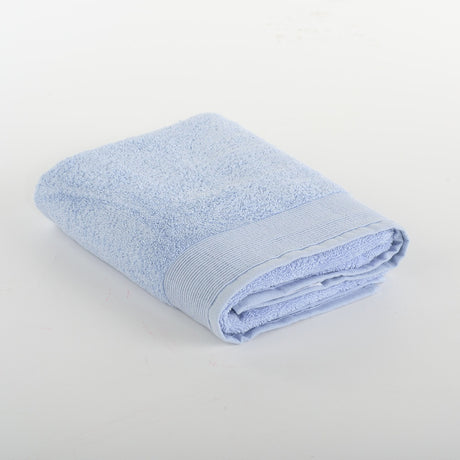 Asciugamano Viso Roma Spugna 100% Cotone 60x110 cm - Via Roma 60