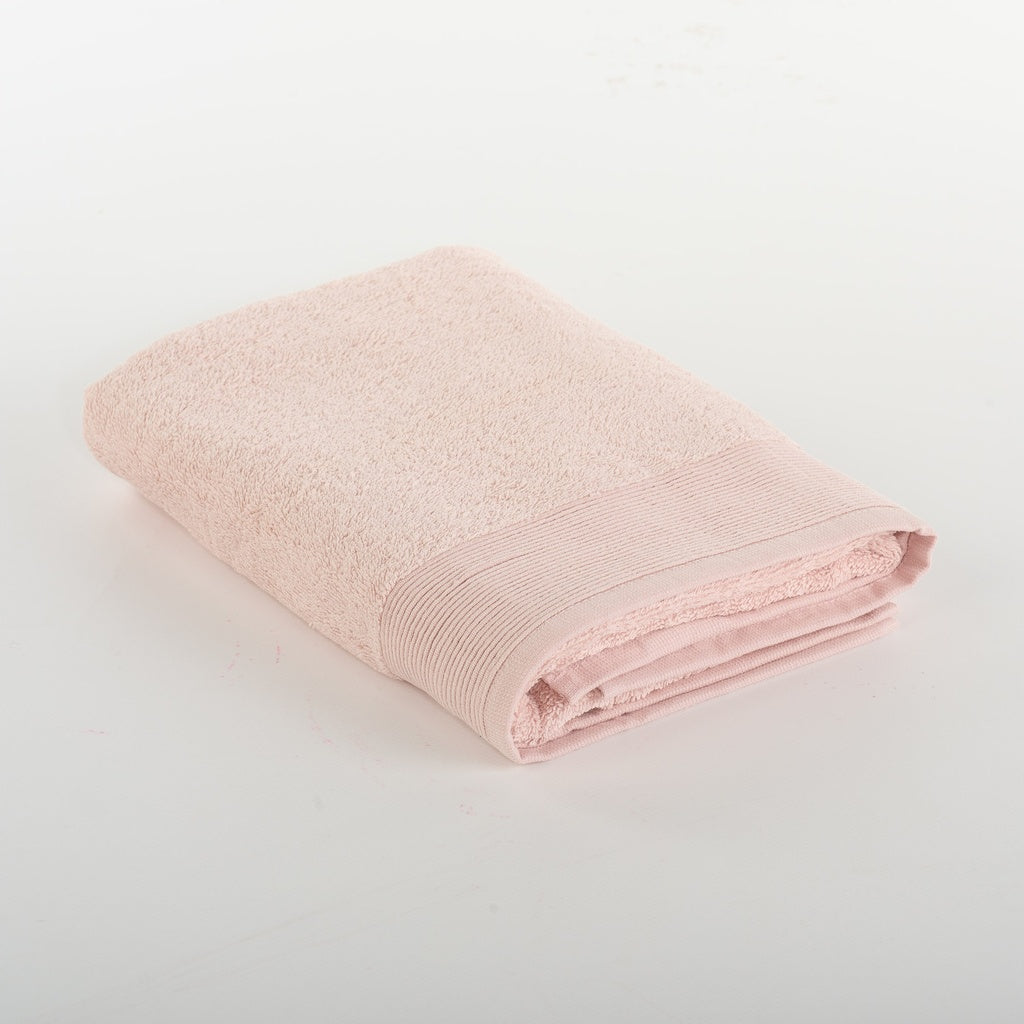 Asciugamano Viso Roma Spugna 100% Cotone 60x110 cm - Via Roma 60