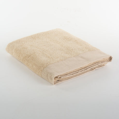 Telo Doccia Roma Spugna 100% Cotone 100x150 cm - Via Roma 60