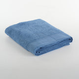 Telo Doccia Roma Spugna 100% Cotone 100x150 cm - Via Roma 60