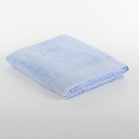 Telo Doccia Roma Spugna 100% Cotone 100x150 cm - Via Roma 60