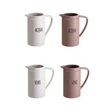 Brocca in Ceramica per Acqua o Vino 20x12x22cm - Cucina&Cottura
