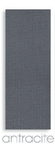 Pannello Tenda con Fascia Copri Bastone Nolan Blackout Maè 145x290 cm - Via Roma 60