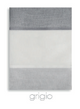 Pannello Tenda con Fascia Copri Bastone Josephine Maè 145x290 cm - Via Roma 60