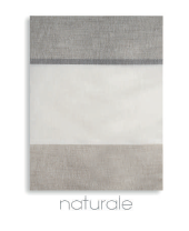 Pannello Tenda con Fascia Copri Bastone Josephine Maè 145x290 cm - Via Roma 60