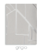 Pannello Tenda con Fascia Copri Bastone Adrien Maè 145x290 cm - Via Roma 60