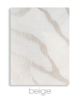 Pannello Tenda con Fascia Copri Bastone Selina Maè 145x290 cm - Via Roma 60