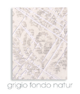 Pannello Tenda con Fascia Copri Bastone Abel Maè 145x290 cm - Via Roma 60
