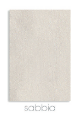Pannello Tenda con Fascia Copri Bastone Almas Maè 145x290 cm - Via Roma 60