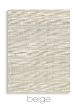 Pannello Tenda con Fascia Copri Bastone Porzia Maè 145x290 cm - Via Roma 60