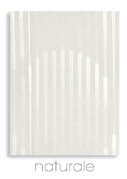 Pannello Tenda con Fascia Copri Bastone Larry Maè 145x290 cm - Via Roma 60