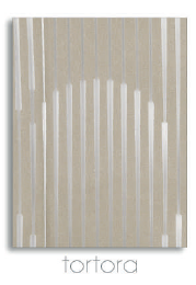 Pannello Tenda con Fascia Copri Bastone Larry Maè 145x290 cm - Via Roma 60