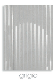Pannello Tenda con Fascia Copri Bastone Larry Maè 145x290 cm - Via Roma 60