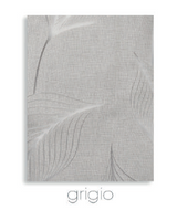 Pannello Tenda con Fascia Copri Bastone Moringa Maè 145x290 cm - Via Roma 60