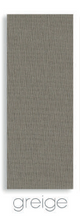 Pannello Tenda con Fascia Copri Bastone Nolan Blackout Maè 145x290 cm - Via Roma 60